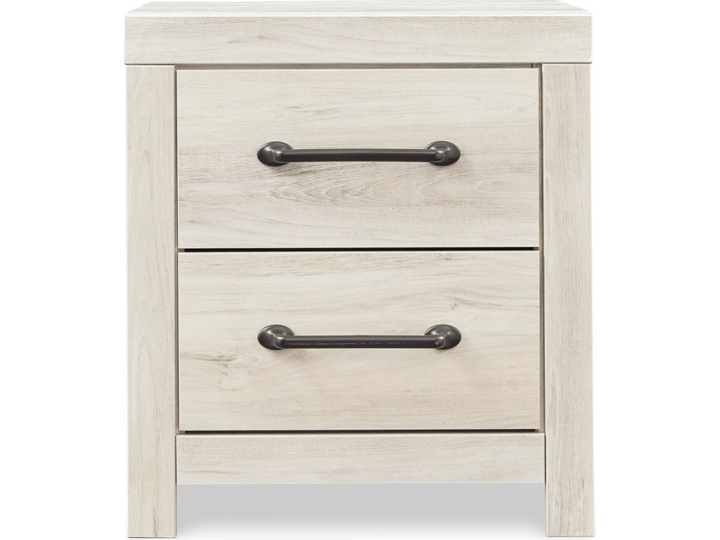 Cambeck King Panel Bed, Dresser, Mirror, Chest and 2 Nightstands - image 16