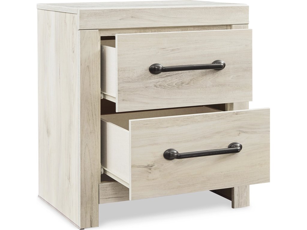 Cambeck King Panel Bed, Dresser, Mirror, Chest and 2 Nightstands - image 15