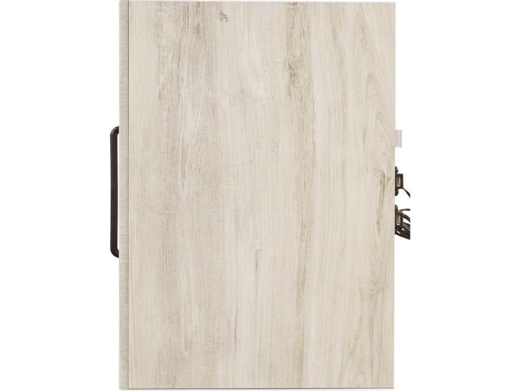 Cambeck King Panel Bed, Dresser, Mirror, Chest and 2 Nightstands - image 18