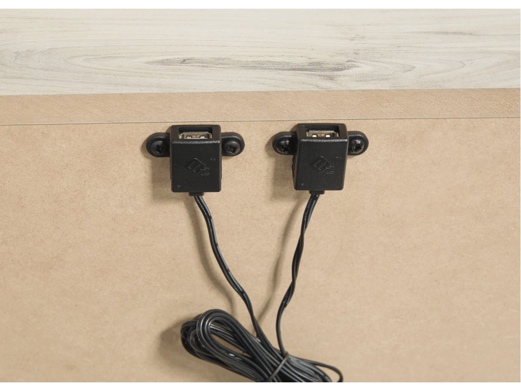 Cambeck King Storage Bed, Dresser, Chest and 2 Nightstands - image 28