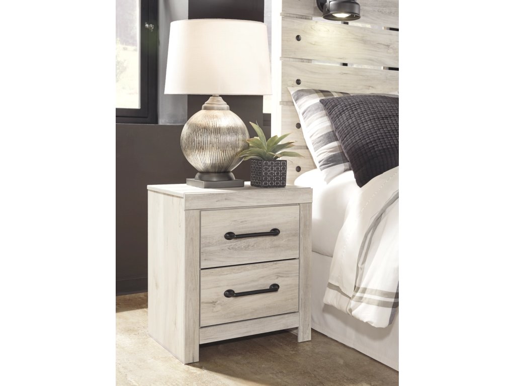 Cambeck Queen Storage Bed, Chest and Nightstand - image 18