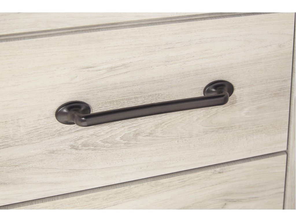 Cambeck King Storage Bed, Dresser, Chest and 2 Nightstands - image 29