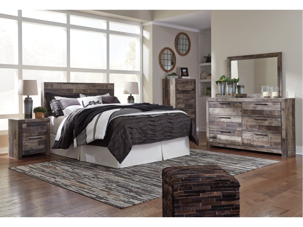 Derekson Nightstand - image 2