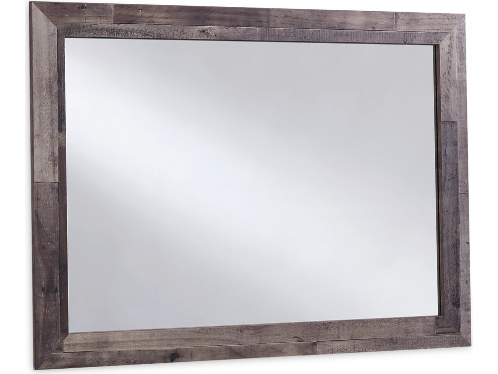 Derekson Bedroom Mirror - main image