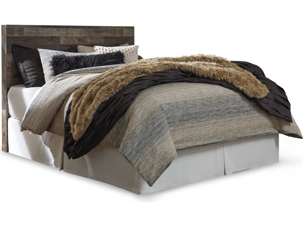 Derekson Queen Panel Headboard - main image