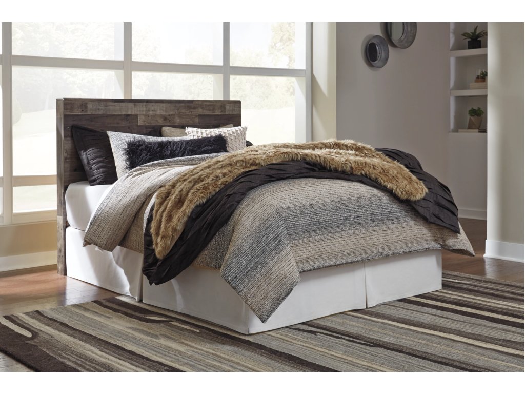 Derekson Queen Panel Headboard - image 1