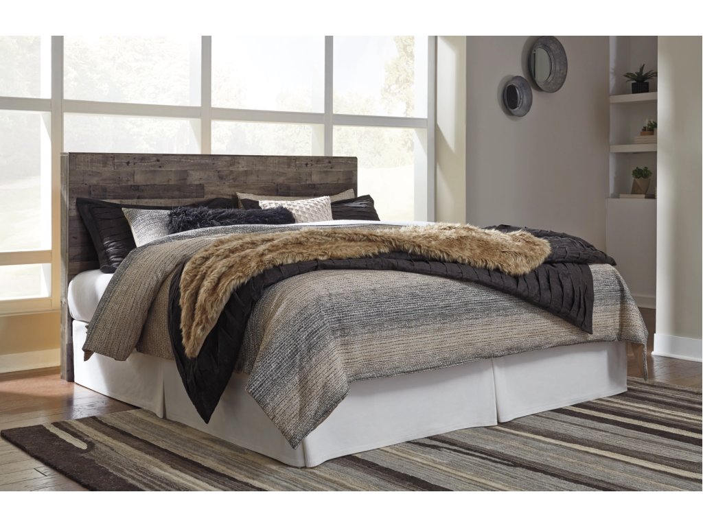 Derekson King Panel Headboard - image 1