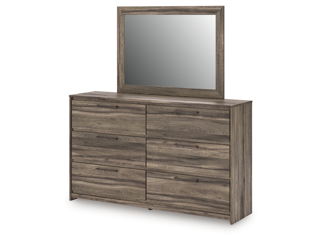 Elbrim Full Panel Bed, Dresser and Mirror - image 5