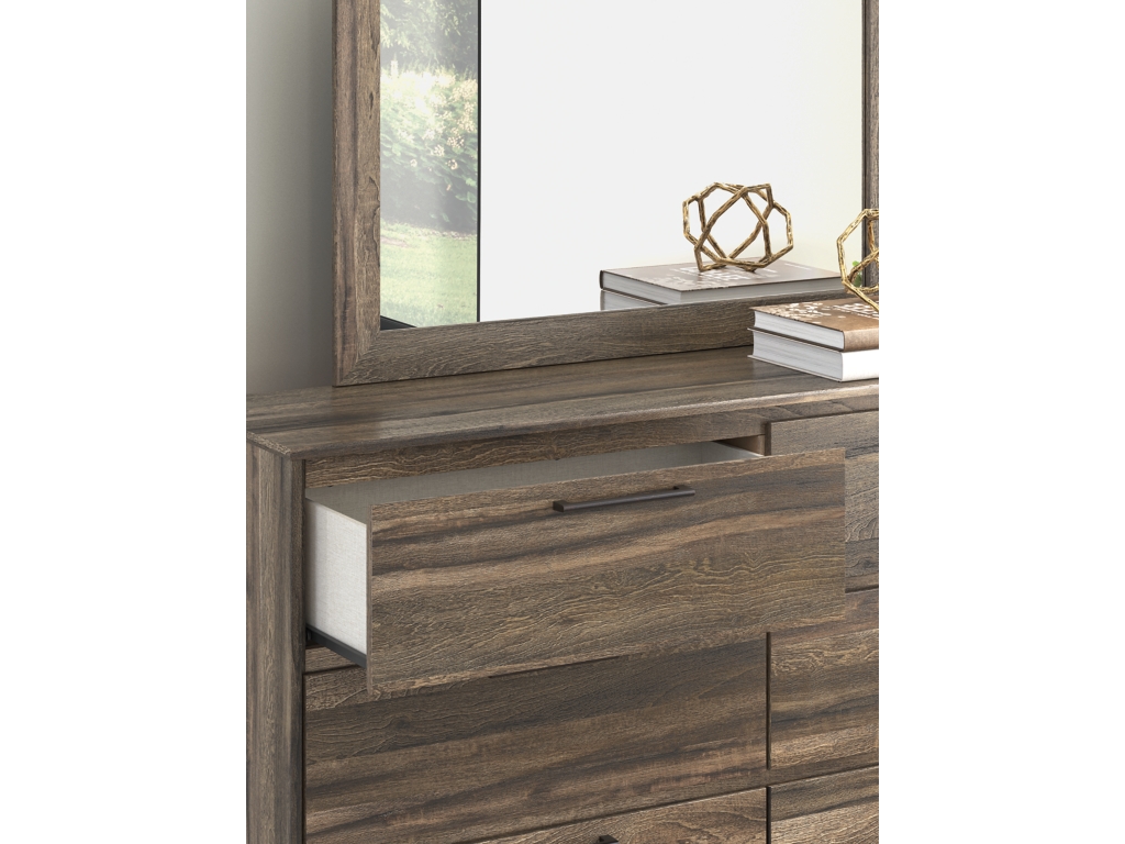 Elbrim Full Panel Bed, Dresser and Mirror - image 15