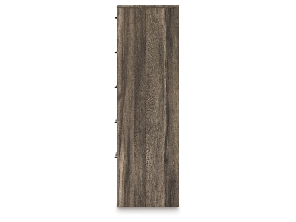 Elbrim King Panel Storage Bed, Chest and Nightstand - image 6