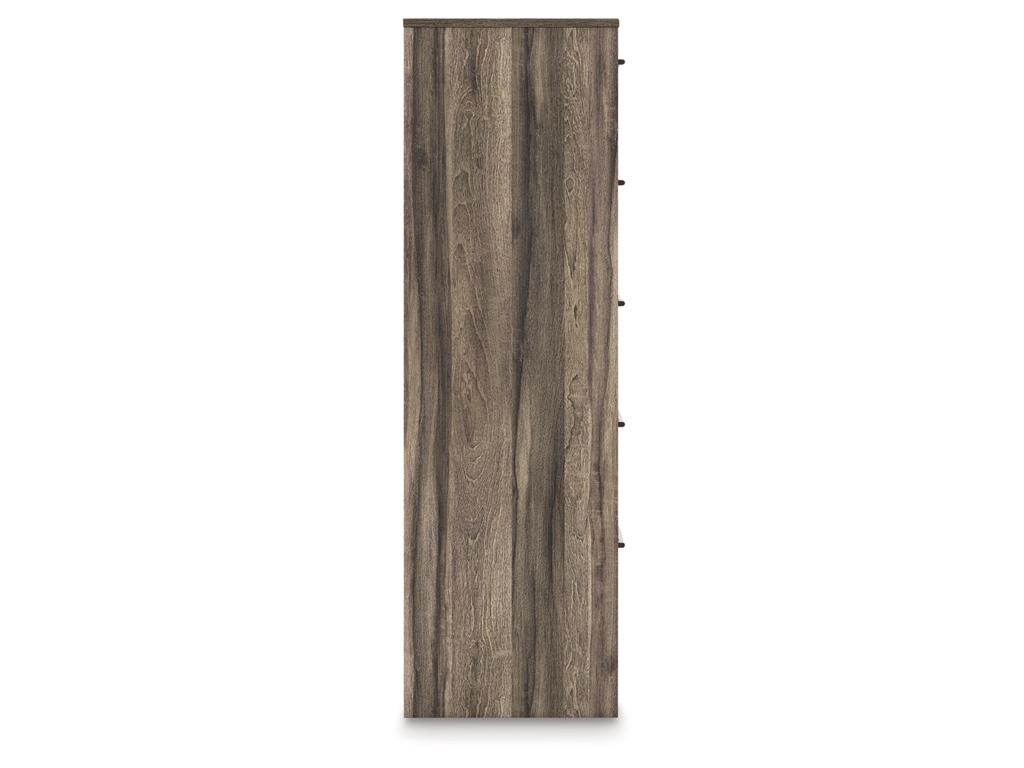 Elbrim King Panel Storage Bed, Chest and Nightstand - image 4