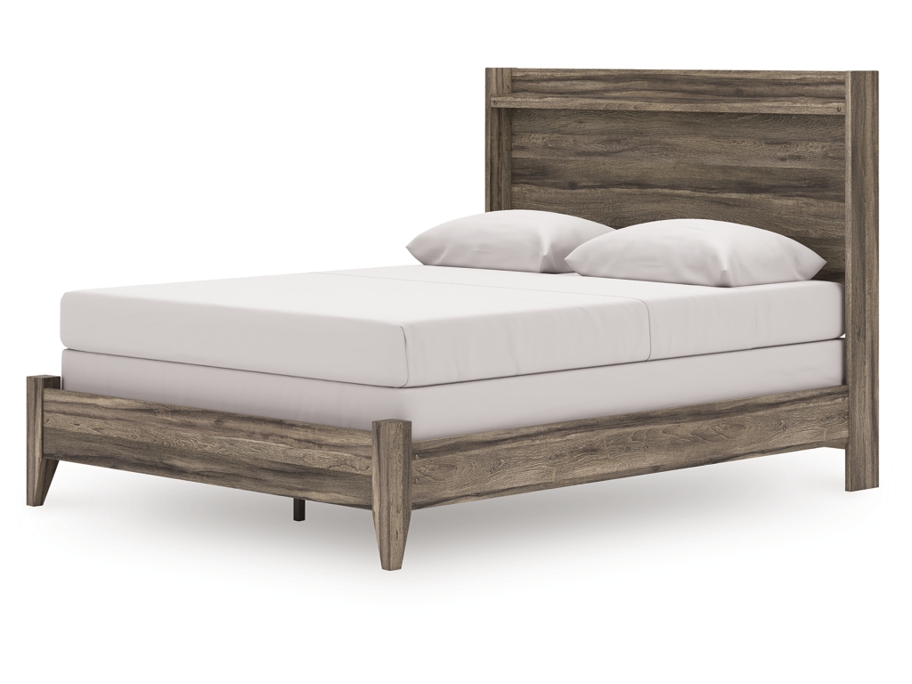 Elbrim Queen Panel Bed, Dresser and Mirror - image 13