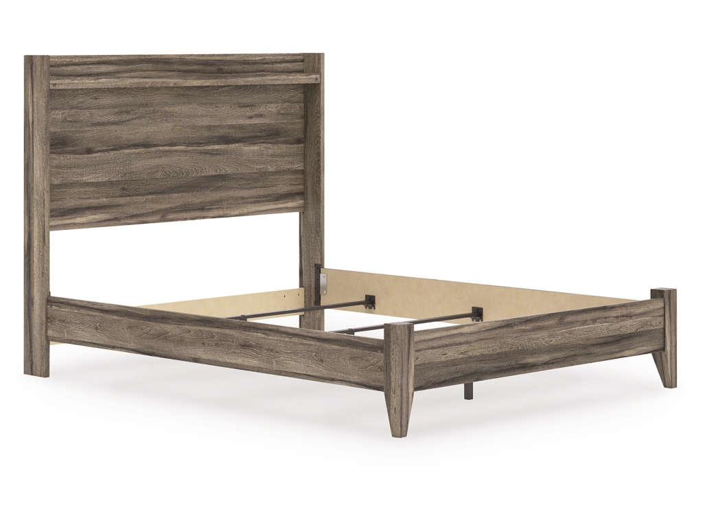 Elbrim Queen Panel Bed, Dresser and Mirror - image 9
