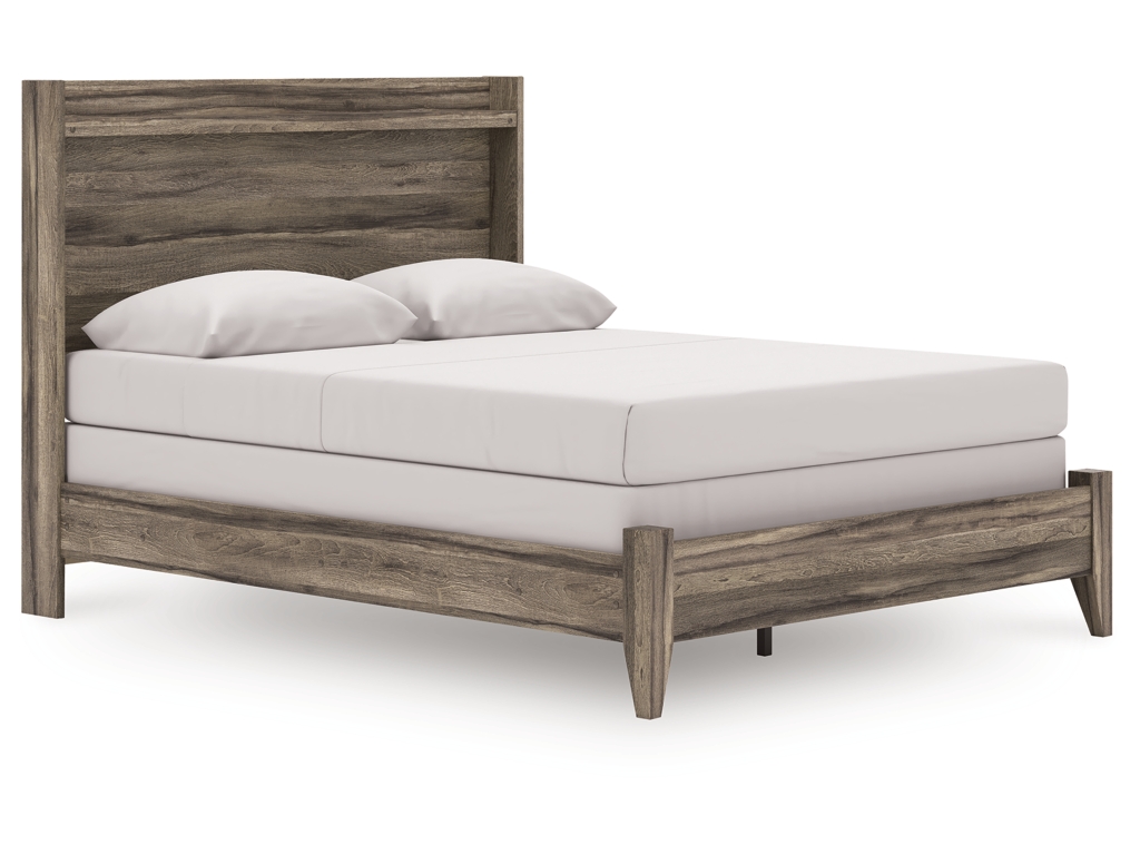 Elbrim Queen Panel Bed, Dresser and Mirror - image 8