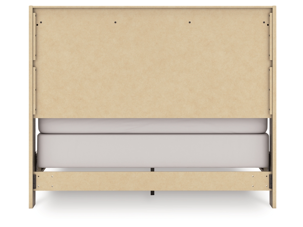 Elbrim Queen Panel Bed, Dresser and Mirror - image 11