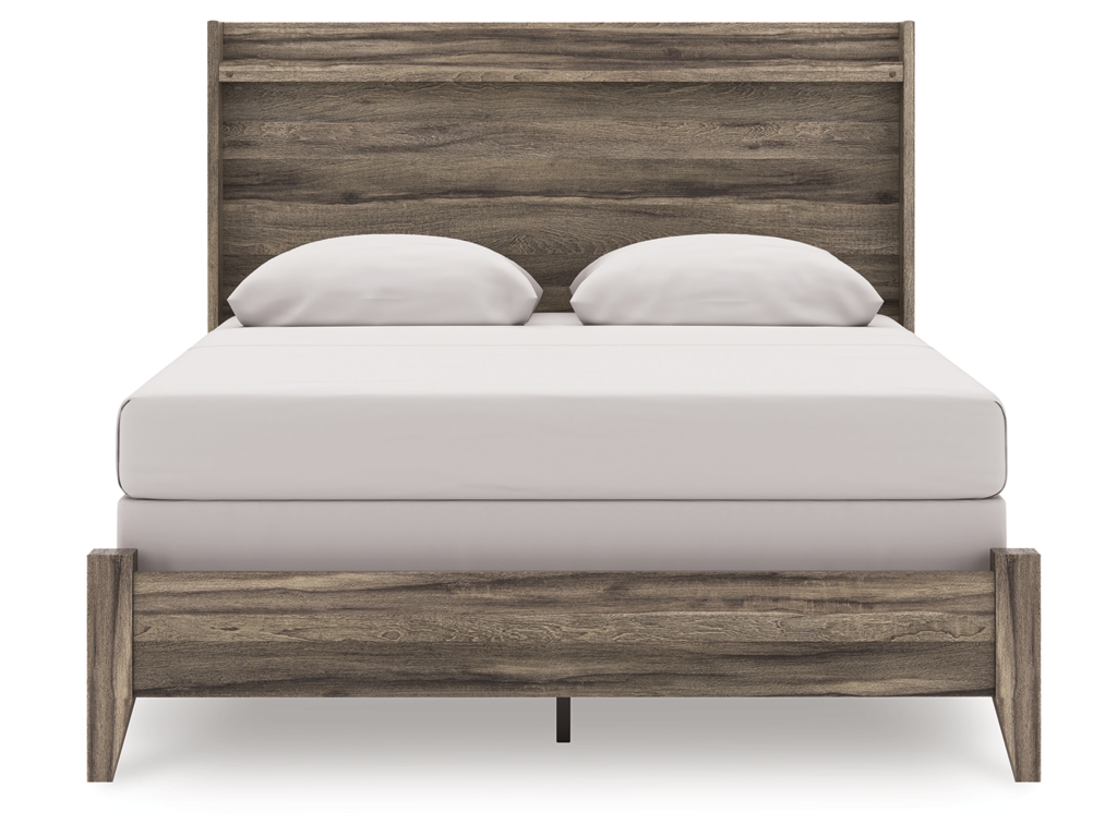 Elbrim Queen Panel Bed, Dresser and Mirror - image 7