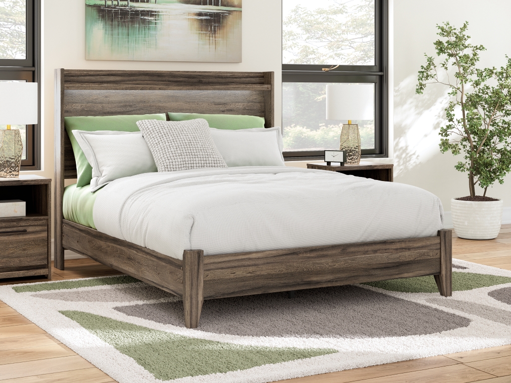 Elbrim Queen Panel Bed, Dresser and Mirror - image 18