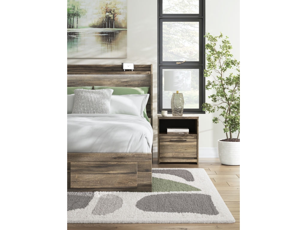 Elbrim Nightstand - image 9