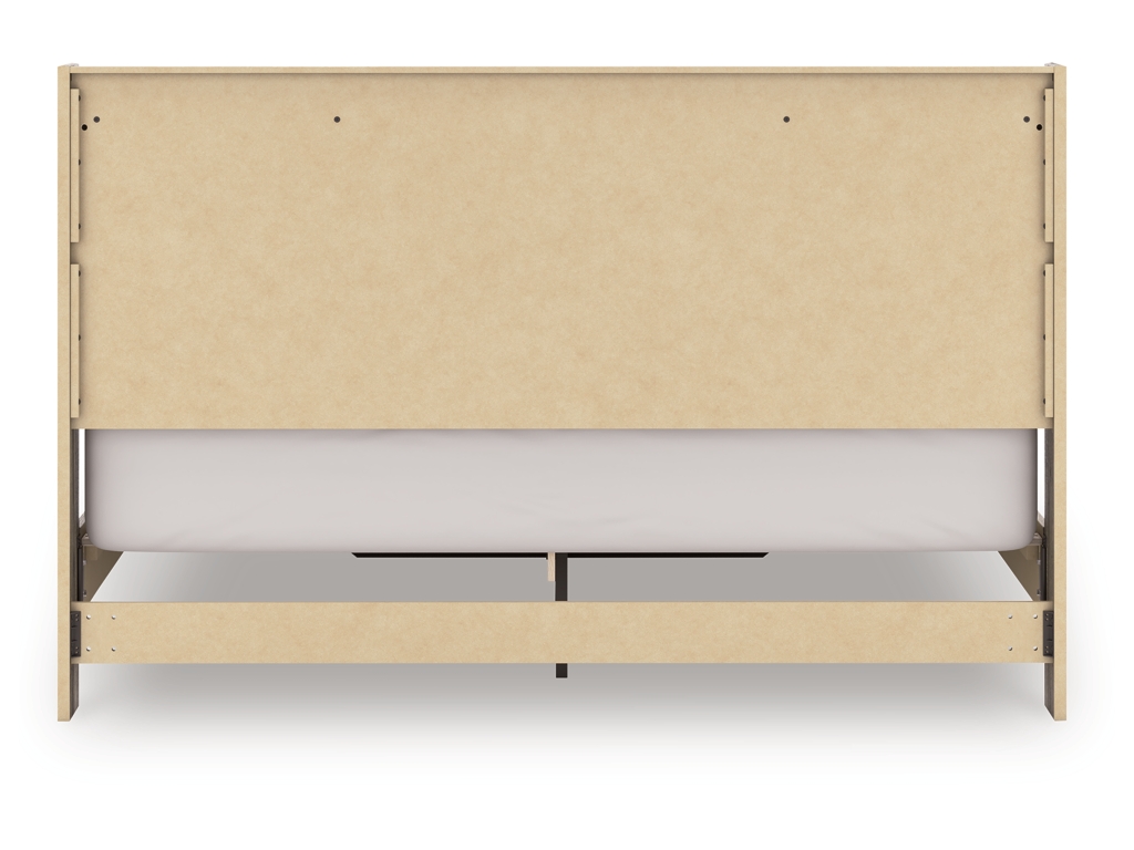 Elbrim King Panel Storage Bed, Chest and Nightstand - image 13