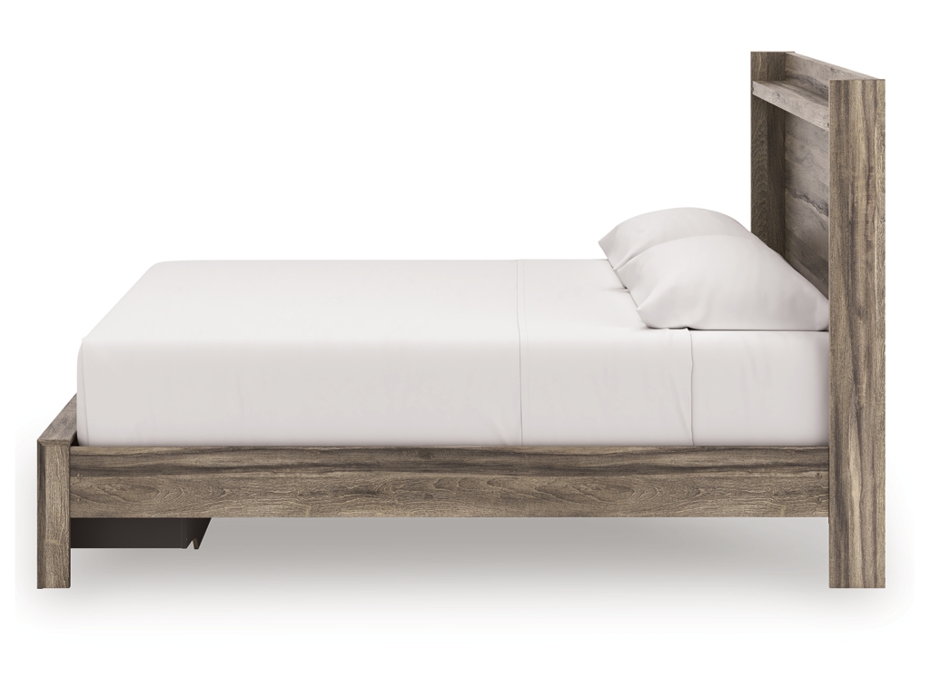 Elbrim King Panel Storage Bed, Chest and Nightstand - image 14