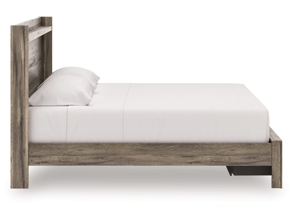 Elbrim King Panel Storage Bed, Chest and Nightstand - image 12