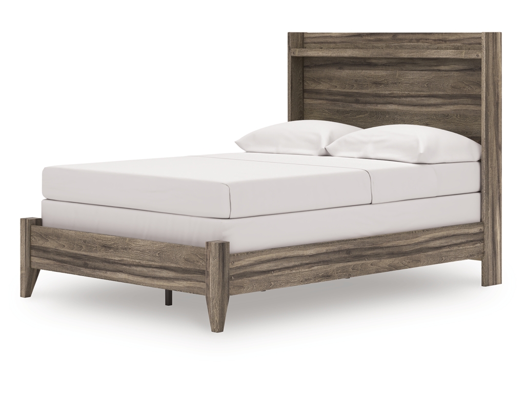 Elbrim Full Panel Bed, Dresser and Mirror - image 13