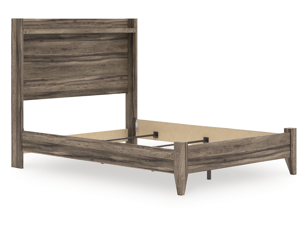 Elbrim Full Panel Bed, Dresser and Mirror - image 14