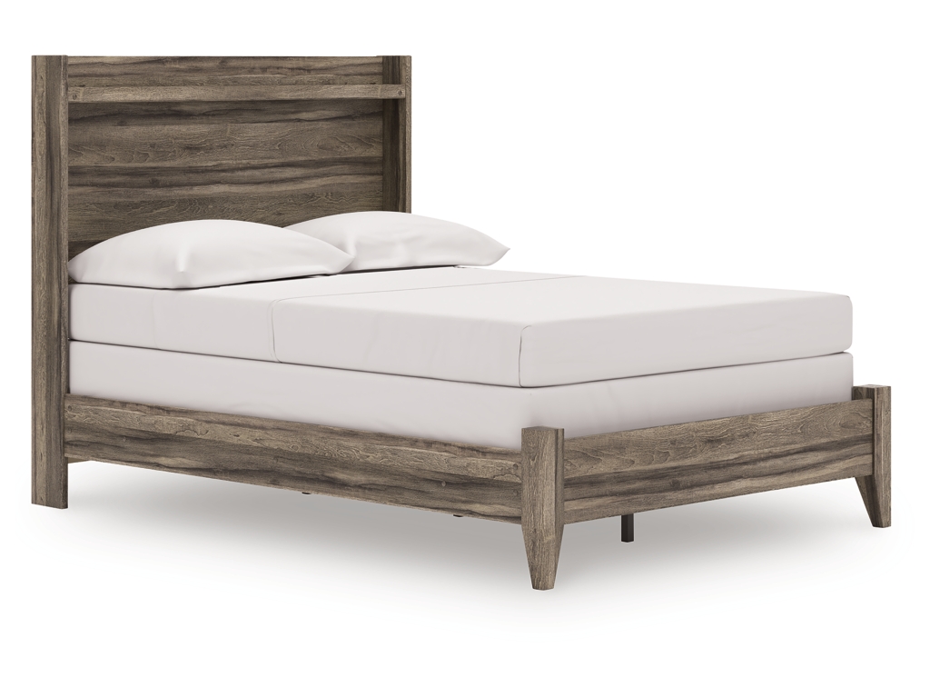 Elbrim Full Panel Bed, Dresser and Mirror - image 9