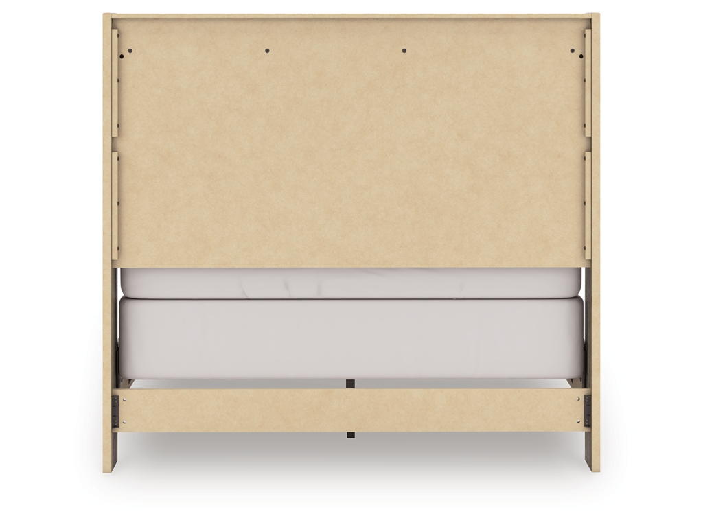 Elbrim Full Panel Bed, Dresser and Mirror - image 11