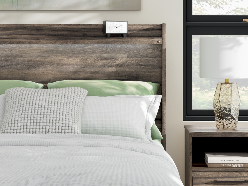 Elbrim Full Panel Bed, Dresser and Mirror - image 17