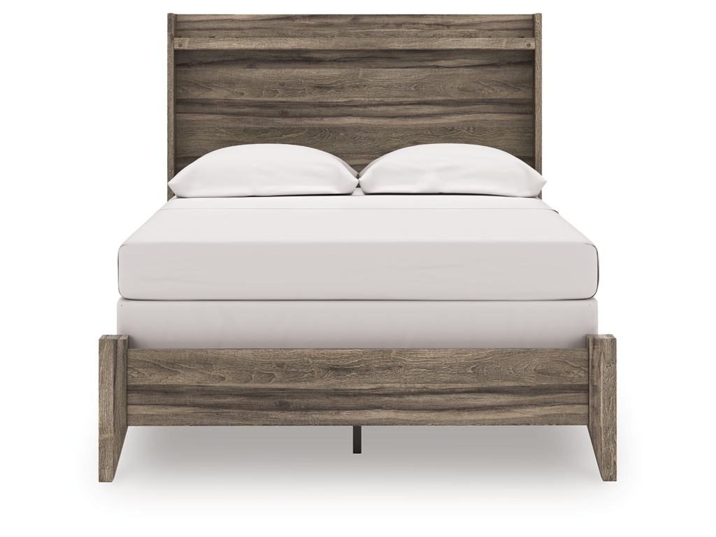 Elbrim Full Panel Bed, Dresser and Mirror - image 8