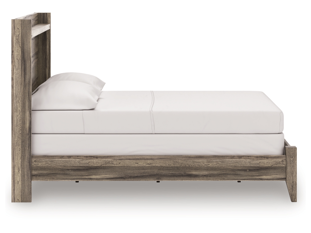 Elbrim Full Panel Bed, Dresser and Mirror - image 10
