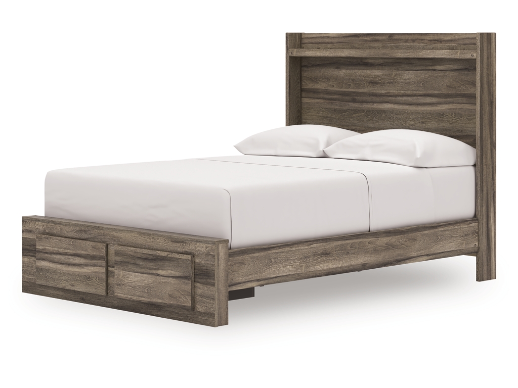 Elbrim Full Panel Storage Bed - image 3