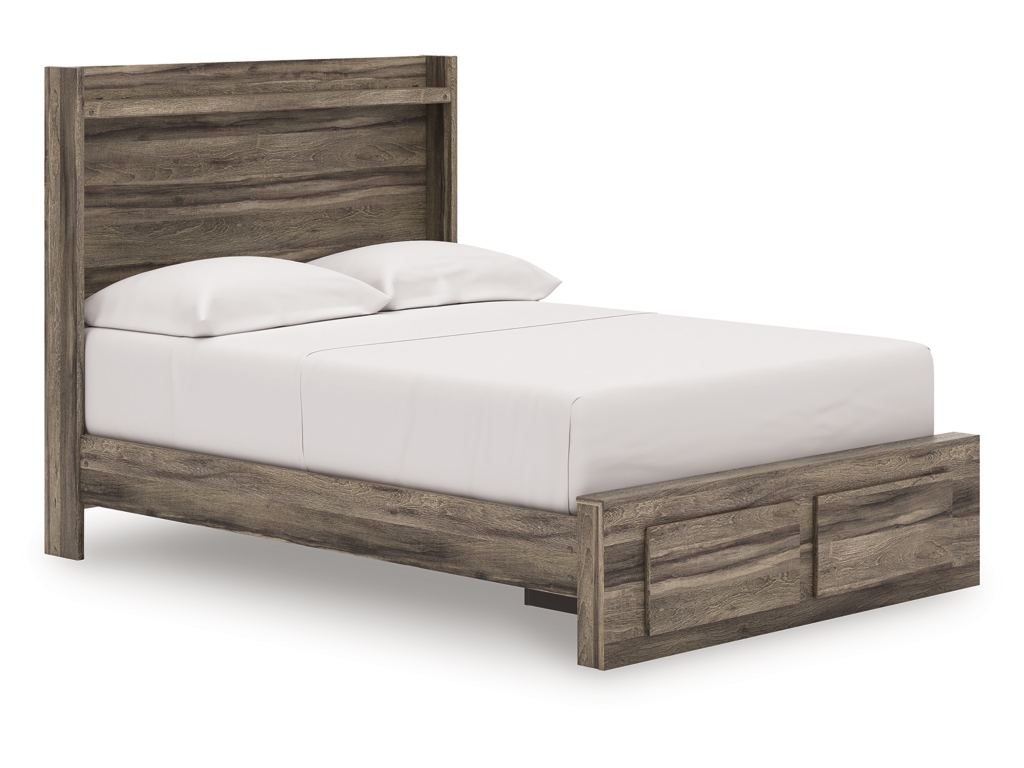 Elbrim Full Panel Storage Bed - main image