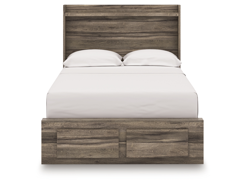 Elbrim Full Panel Storage Bed - image 5