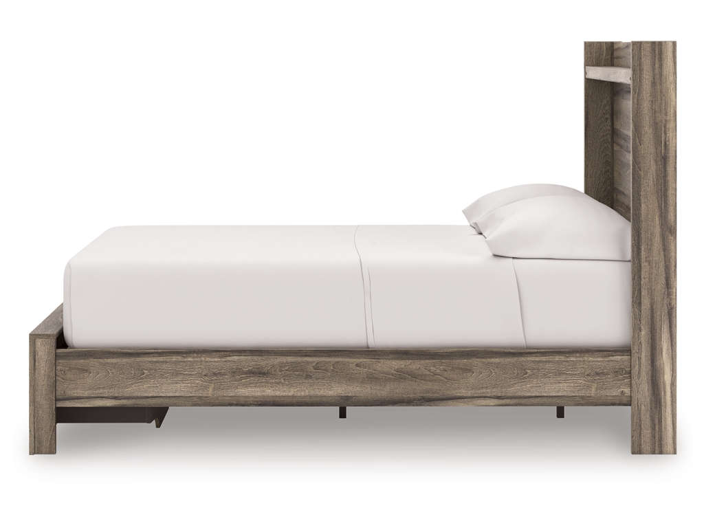 Elbrim Full Panel Storage Bed - image 7