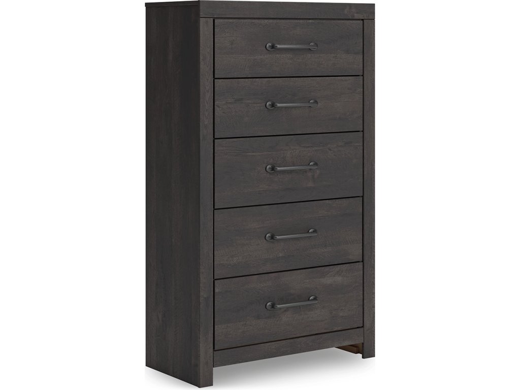 Hollivern Chest of Drawers - main image