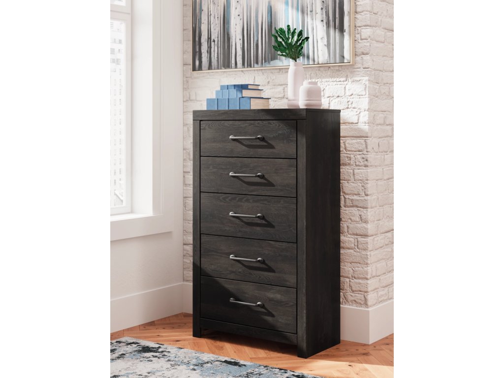 Hollivern Chest of Drawers - image 1