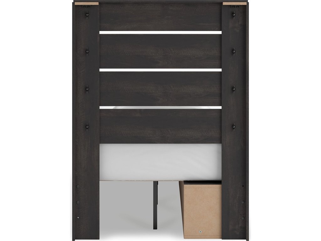 Hollivern Twin Panel Storage Bed, Dresser, Mirror and Chest - image 21