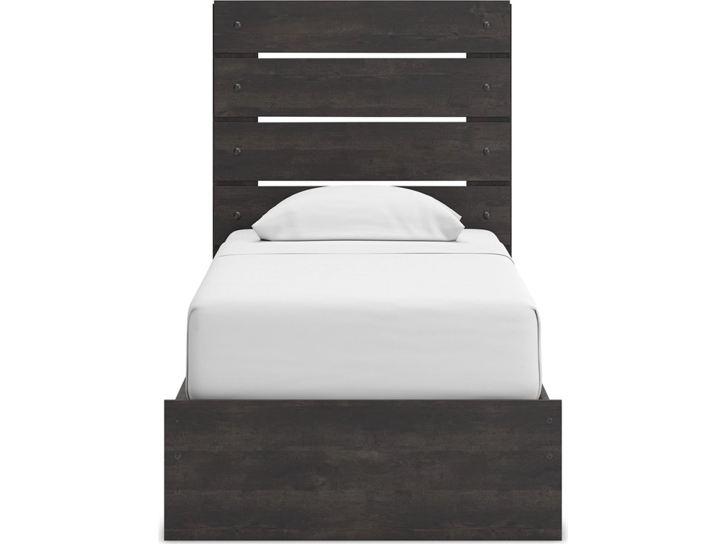 Hollivern Twin Panel Storage Bed, Dresser, Mirror and Chest - image 17