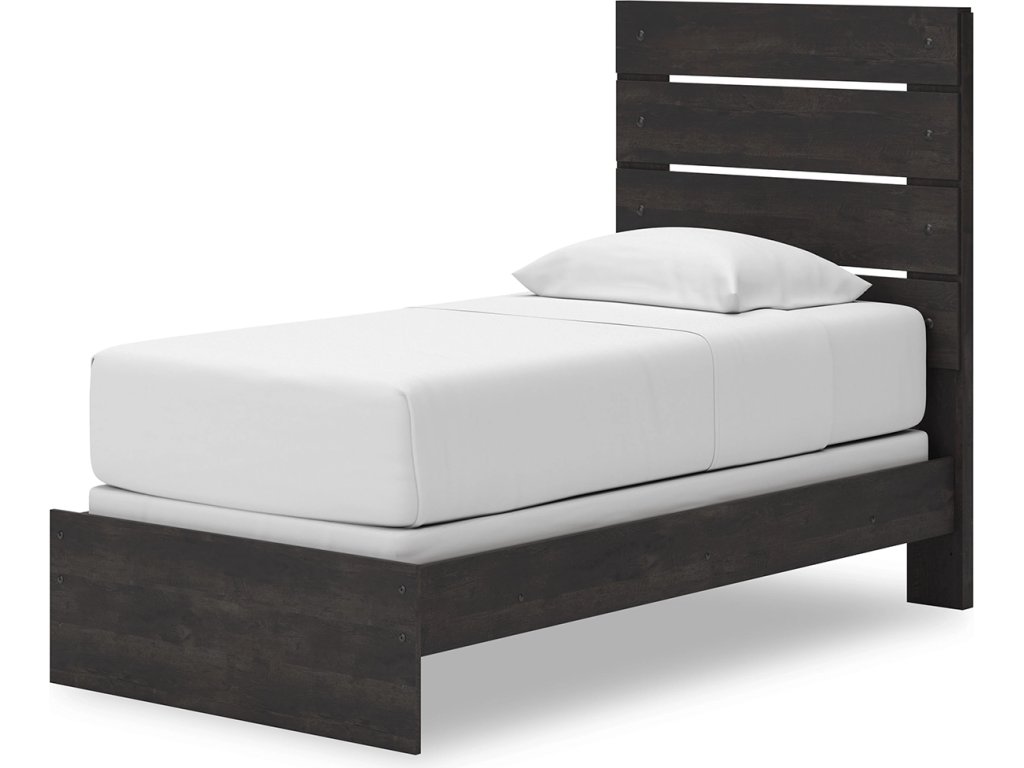 Hollivern Twin Panel Bed - image 4