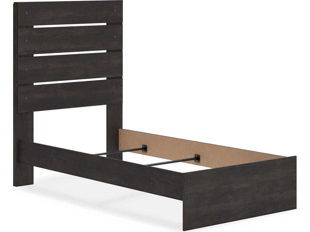 Hollivern Twin Panel Bed - image 2