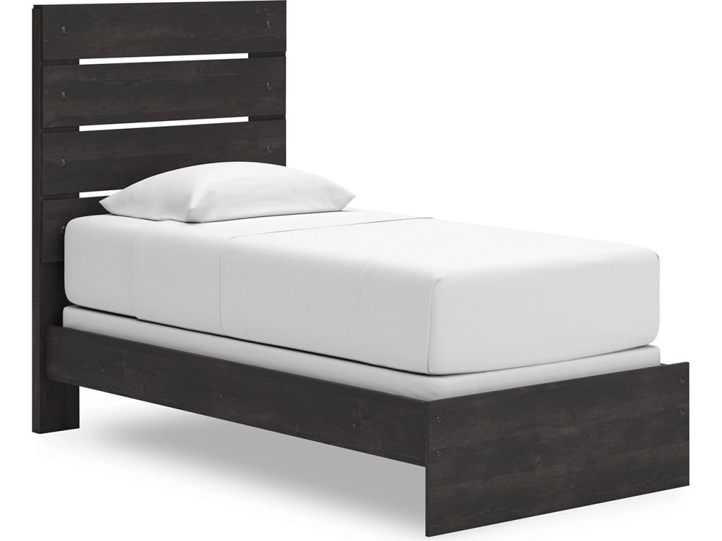 Hollivern Twin Panel Bed - main image