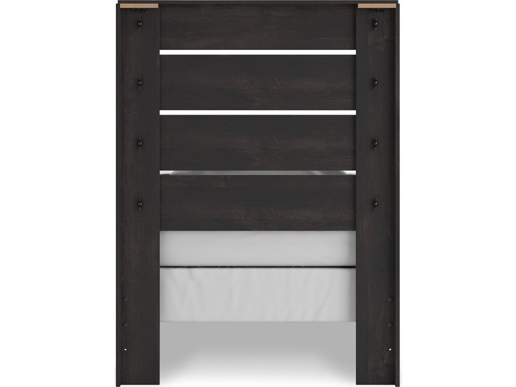 Hollivern Twin Panel Bed - image 6