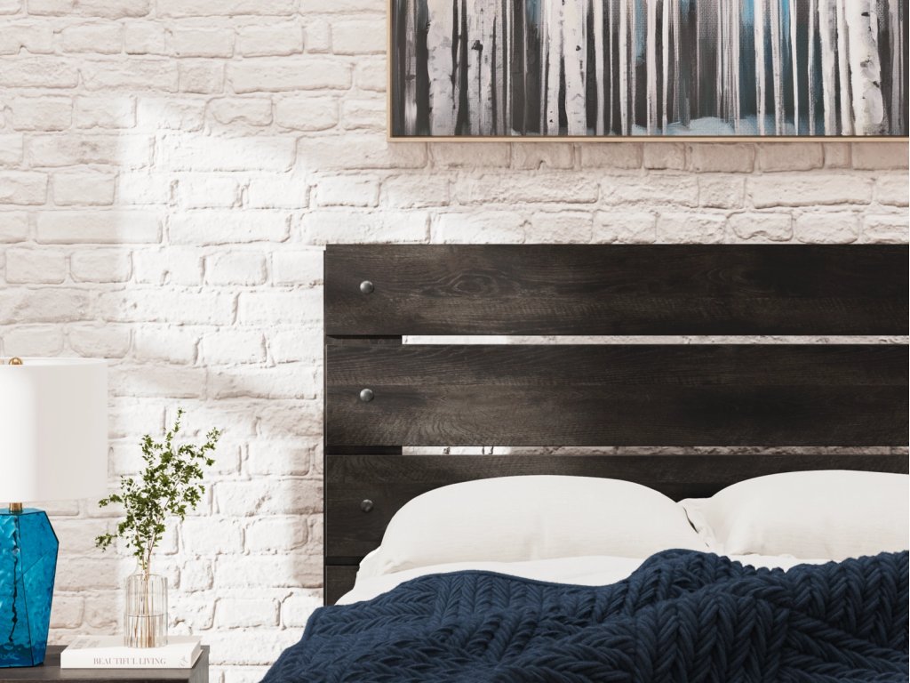 Hollivern Twin Panel Bed - image 9