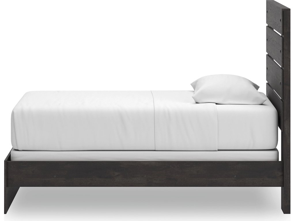 Hollivern Twin Panel Bed - image 7