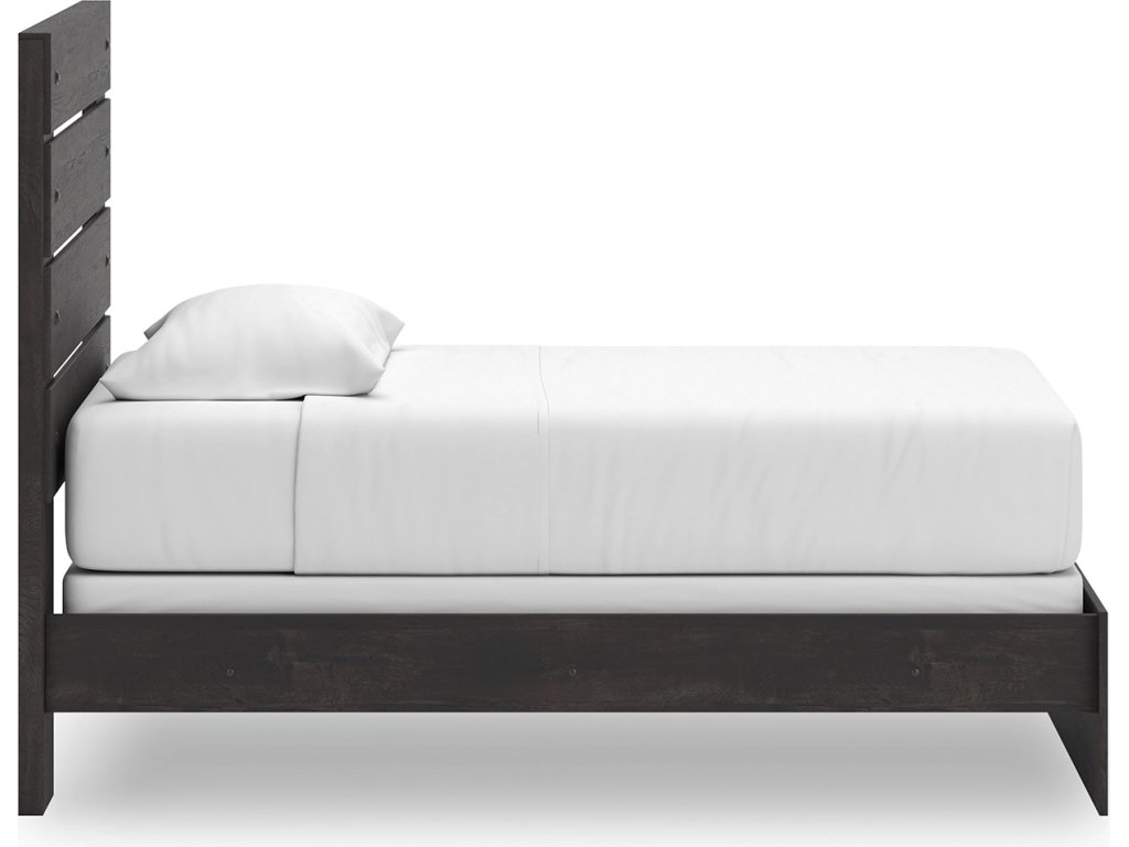 Hollivern Twin Panel Bed - image 8