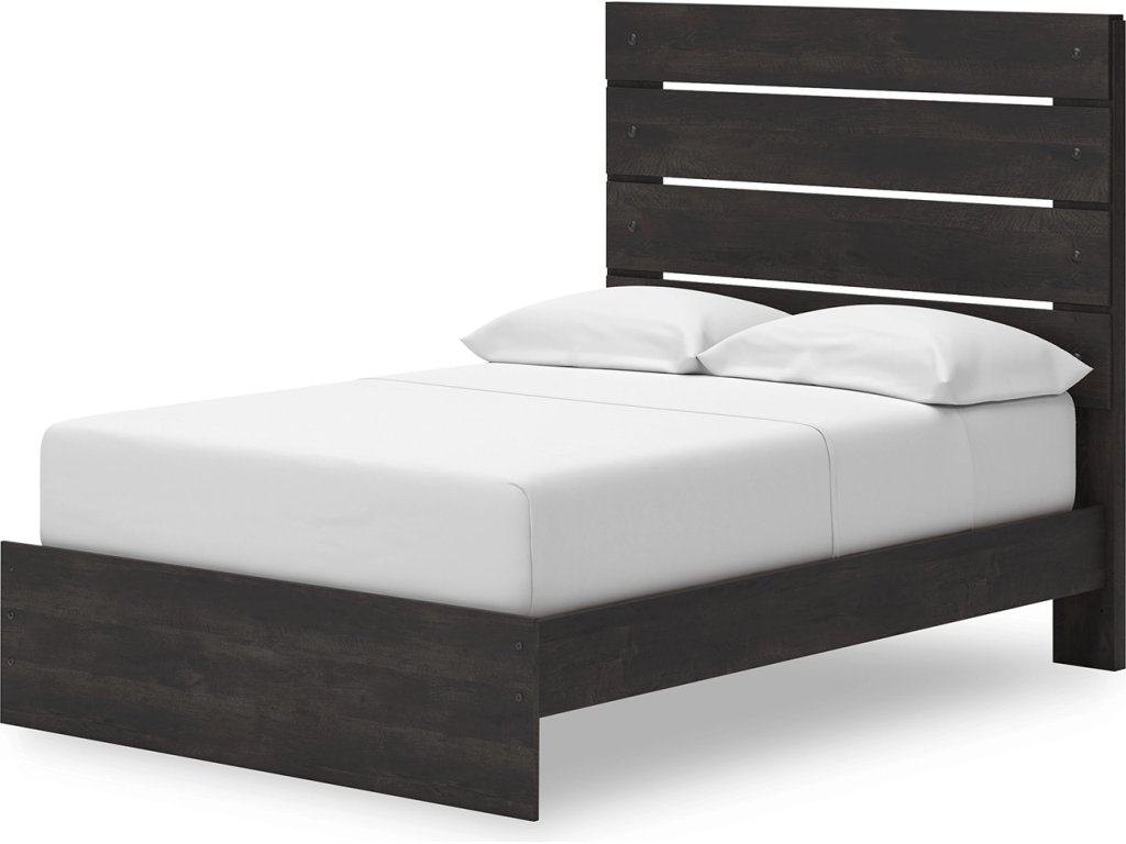 Hollivern Full Panel Storage Bed - image 5