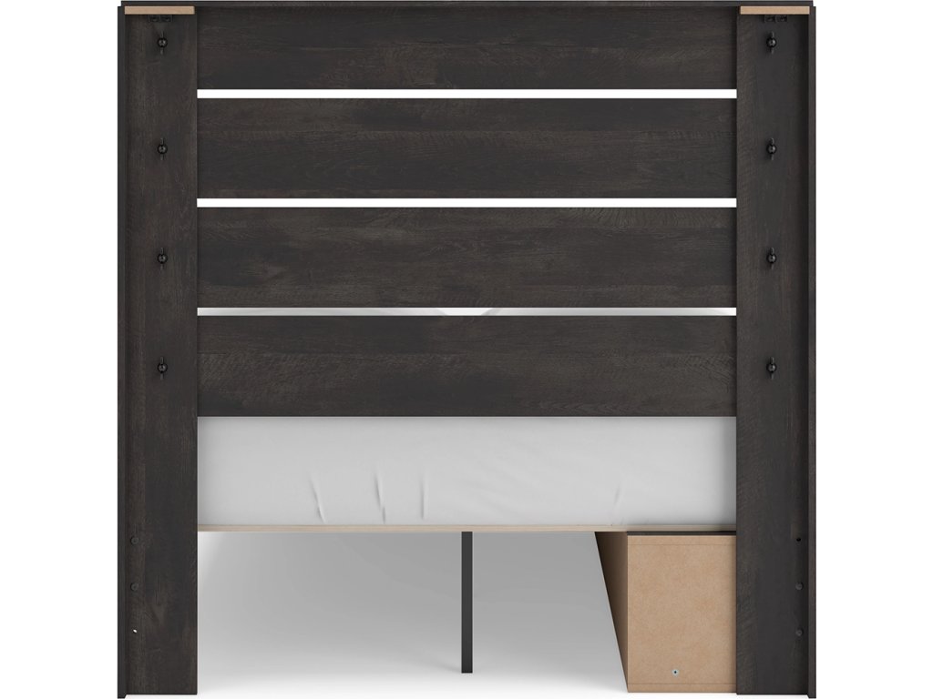 Hollivern Full Panel Storage Bed - image 7