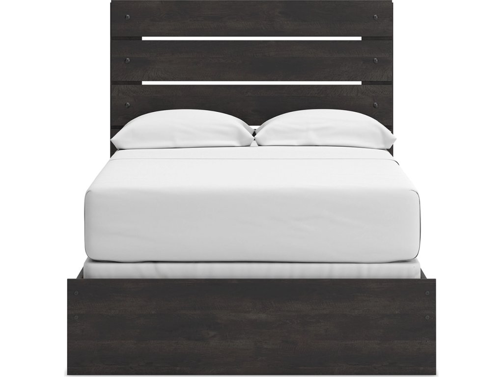 Hollivern Full Panel Bed - image 5